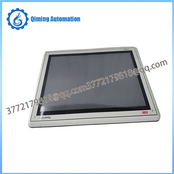 ABB PP885R ruggedized marine-certified operator panel